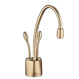 InSinkErator F-HC1100-BB Indulge Hot and Cool Water