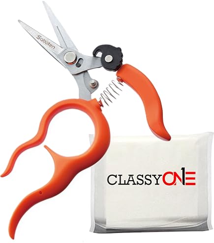 sabotさま専用　KanazawaPOLES 107cm Saboten Scissors Professional Trimming PT-2 SLIM ANGLED
