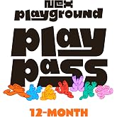 Nex Playground 12-Month Play Pass - [Digital Code]