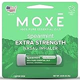 MOXĒ Extra Strength Spearmint Nasal Inhaler