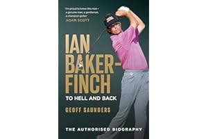 Ian Baker-Finch: To Hell and Back