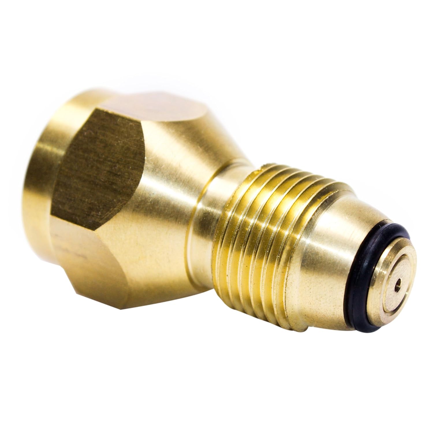 EBAYKER Propane Gas Refill Adapter Universal for All 1 lb Propane Tank