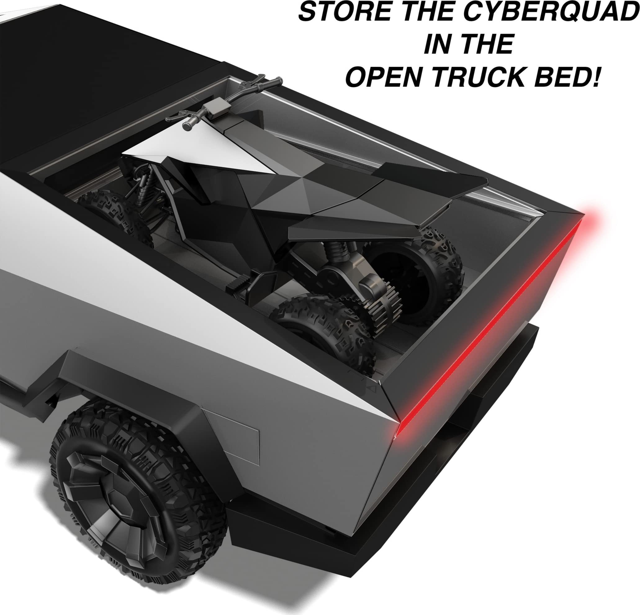 Mua Remote Control Car 110 Tesla Cybertruck RadioControlled Truck