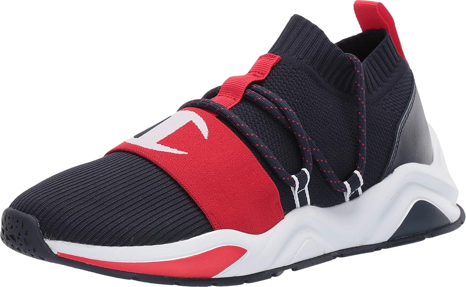 champion rally hype red