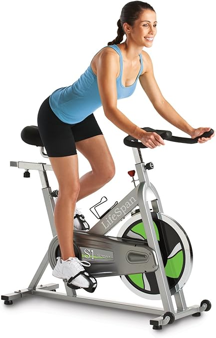 Lifespan sport spin bike Clearance