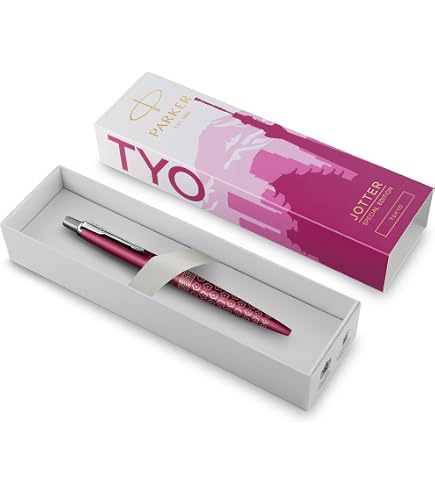 Amazon.com : Parker Jotter Ballpoint Pen | Special Edition | Rome