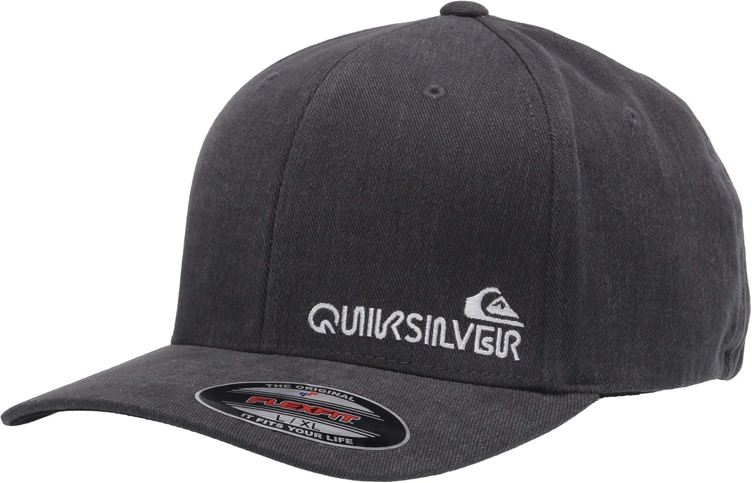 Quiksilver Sidestay Chapeau pour homme gris S/M Amazon.fr