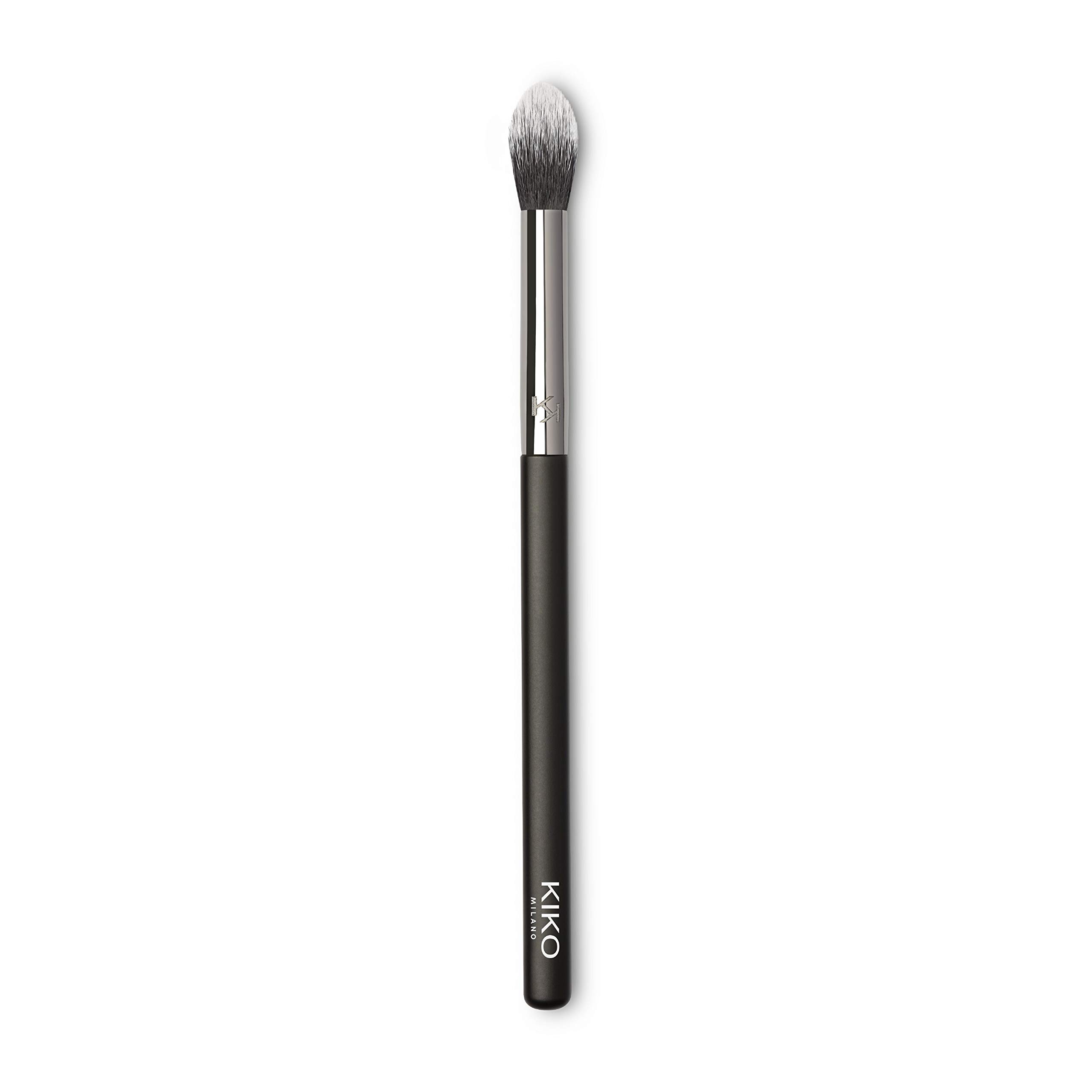 KIKO Milano Eyes 66 Pointed Blending Brush | Precision eyeshadow brush, synthetic fibres
