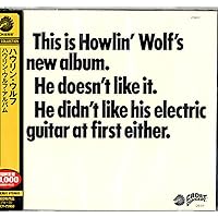 Howlin' Wolf - Howlin Wolf: The Chess Box - Amazon.com Music