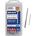 GRK 39238 AnglePro Hidden Deck Fastener SS #9 x 2-3/8 200CT