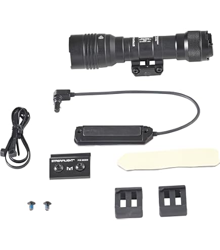 thumbnail image 2 of Streamlight 88066 ProTac Rail Mount HL-X – 1000 Lumen Rechargeable Tactical Light 2 of 6