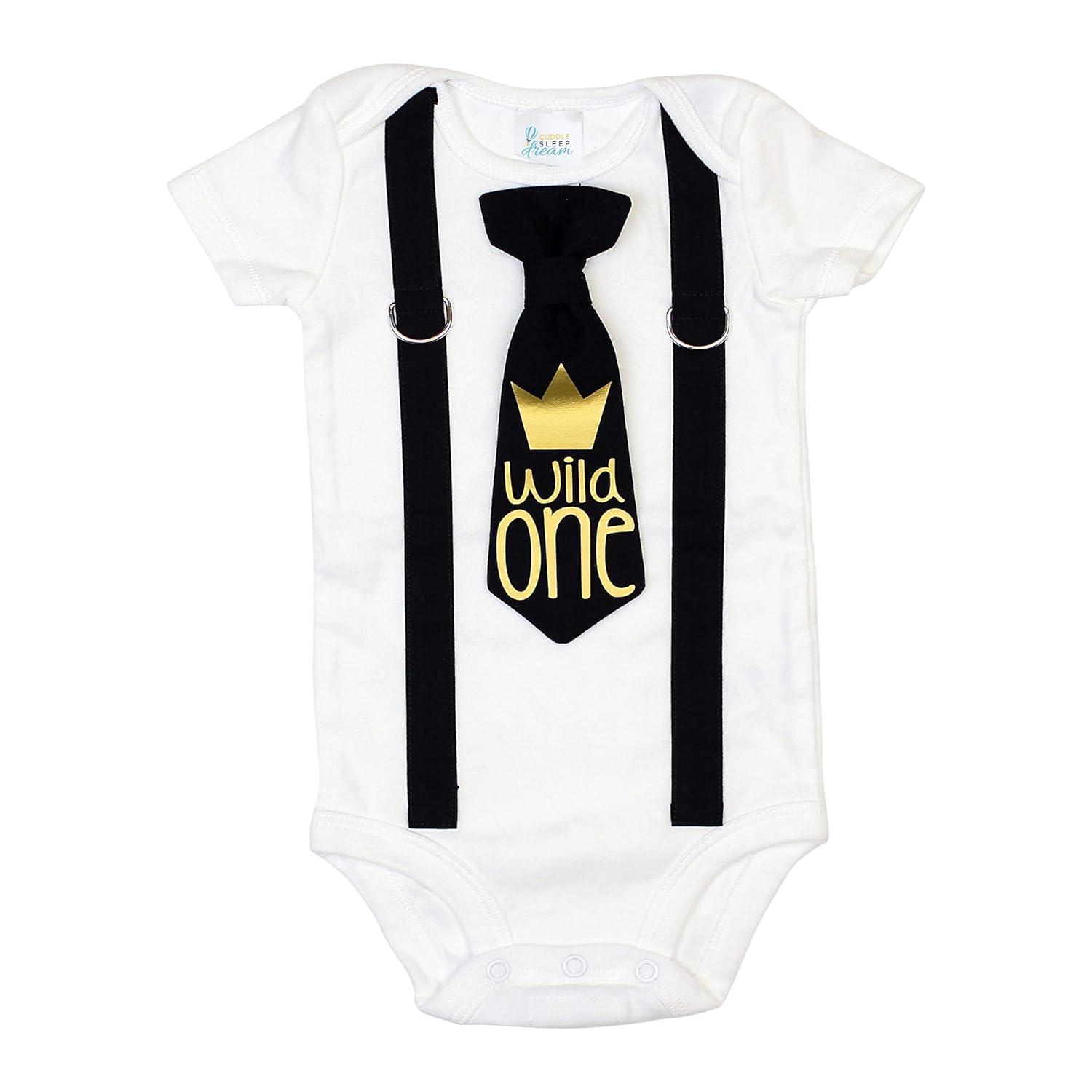 baby boy wild one outfit