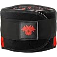 CERBERUS Strength 7mm Neoprene Back Support Belt