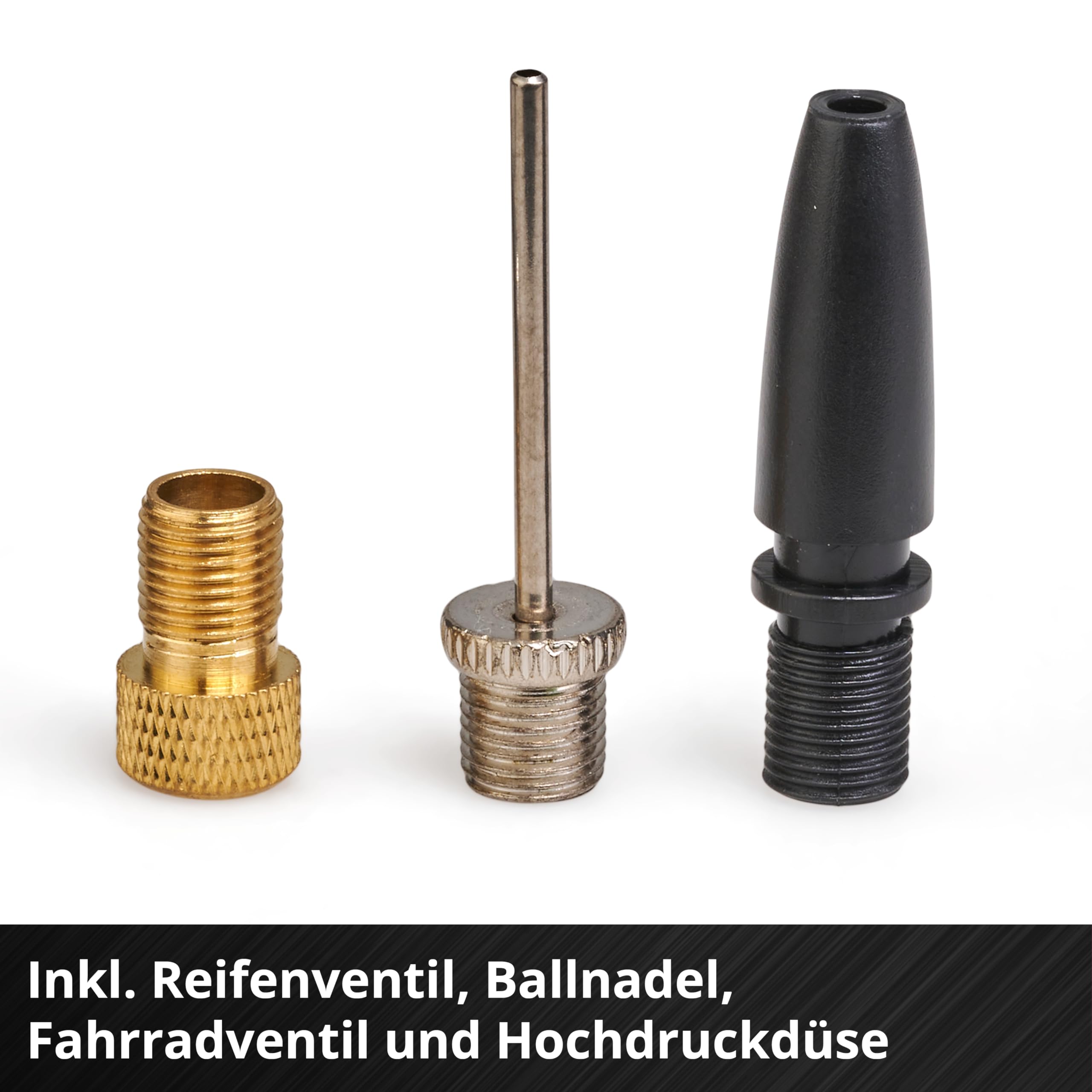 Einhell Akku-Autokompressor CE-CC 18 Li-Solo Power X-Change (Li-Ion, 18 V, max. 11 bar, 60 cm Druckluftschlauch, automat. Abschaltfunktion, Lieferung ohne Akku & ohne Ladegerät) 7