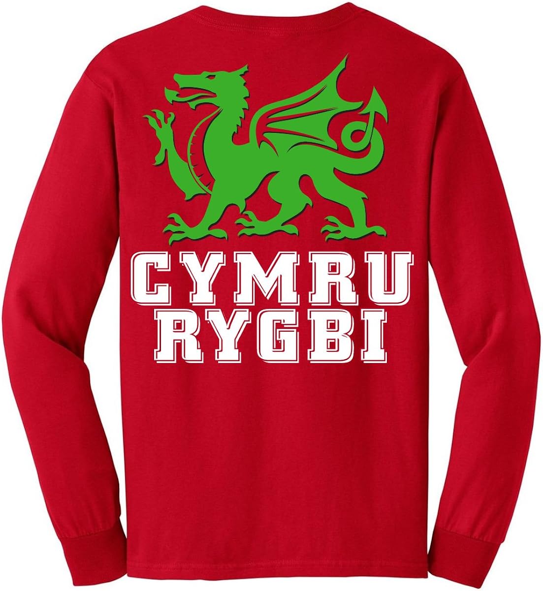 LongSleeve Wales Rugby TShirt XXL Amazon.ca Clothing & Accessories