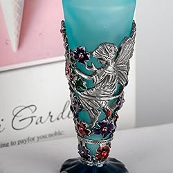 SEVENBEES 25ml Refillable Decorative Vintage Glass