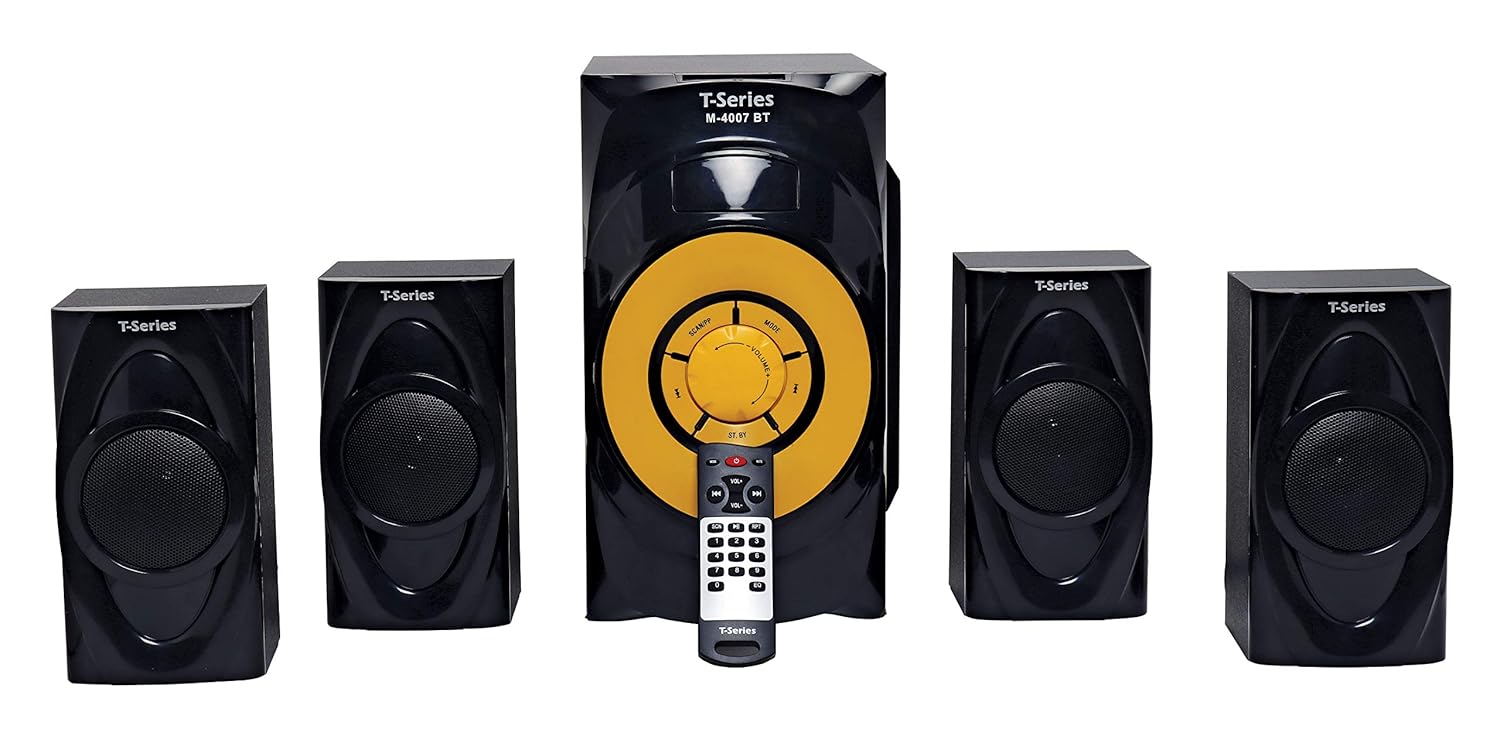 t series home theatre