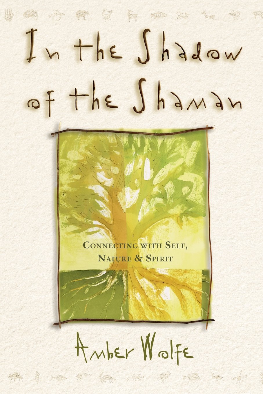 In The Shadow Of The Shaman Connecting With Self Nature Spirit Llewellyn S New Worlds Spirituality Series Wolfe Amber Amazon Com Books