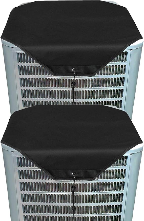 RZMAYIS Ac Unit Cover Winter Conditioner Top Air