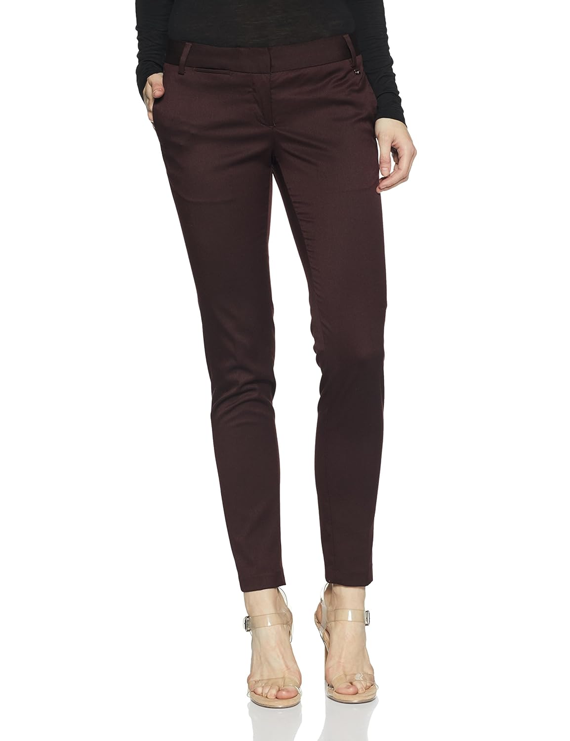 park avenue woman tapered pants