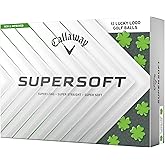 Callaway Golf Supersoft Golf Balls