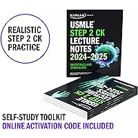 【未使用新品7冊セット】Kaplan USMLE STEP1 2024-2025 USMLE Prep USMLE Step 1 Lecture Notes 2024-2025: 7-Book
