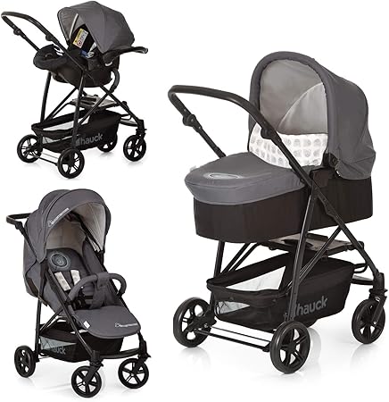 poussette hauck rapid 3