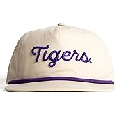 Concho Bayou – LSU Rope Hat