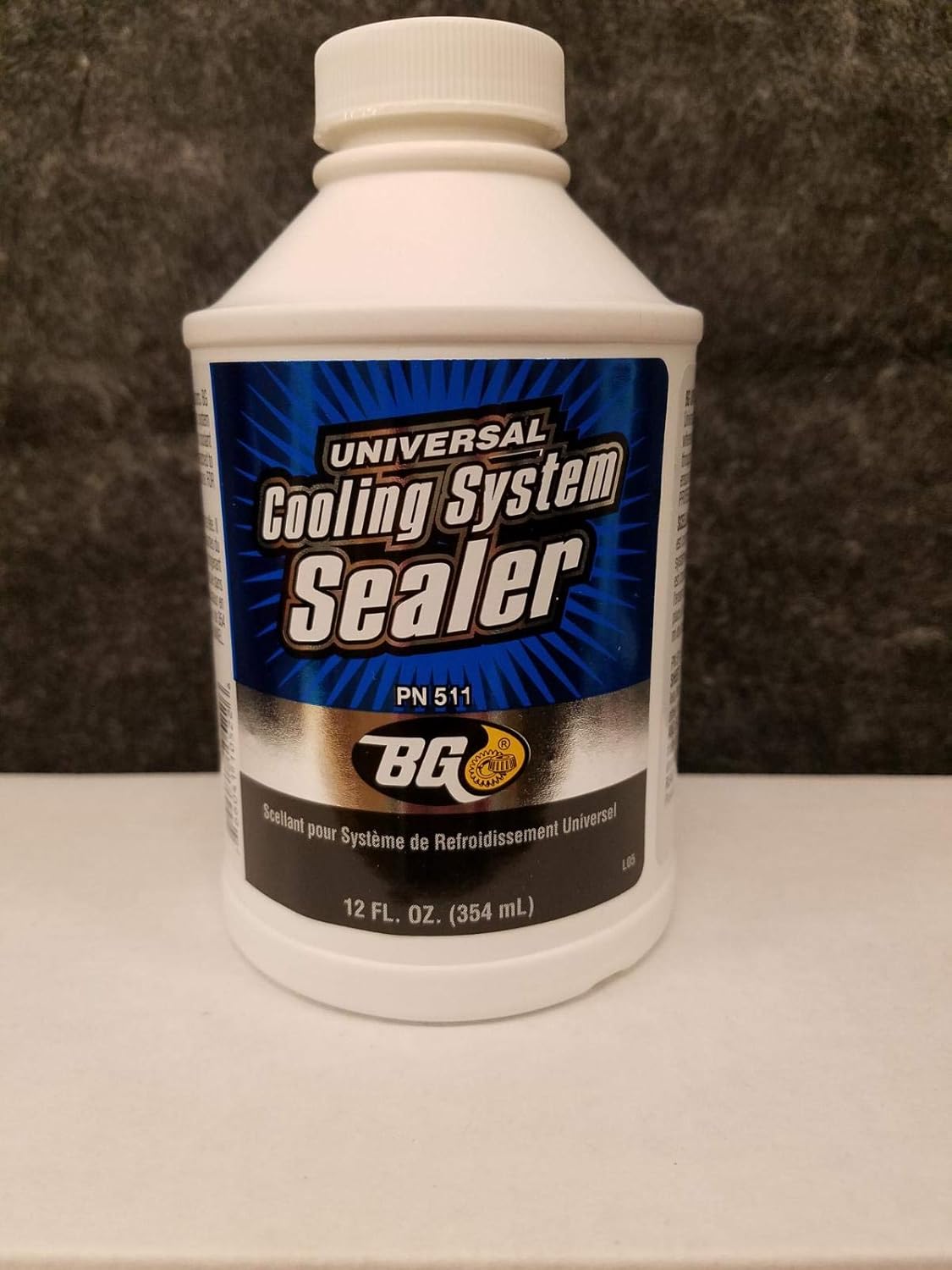 BG Universal Cooling System Sealer Automotive