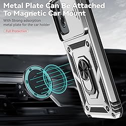 for Motorola Moto G Stylus 5G 2024 Case with Slide