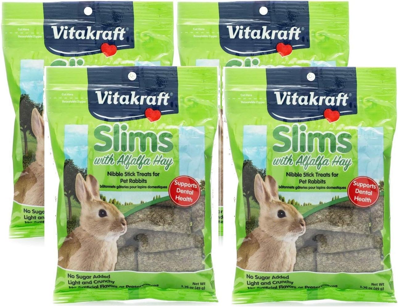 is alfalfa good for rabbits