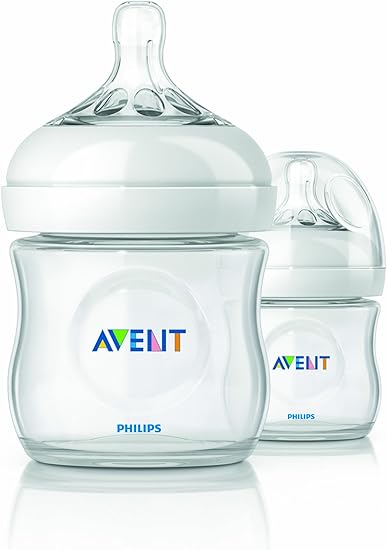 avent natural bottles 4oz
