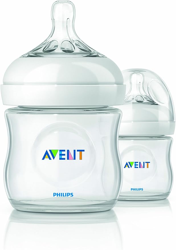 purple avent bottles 4 oz
