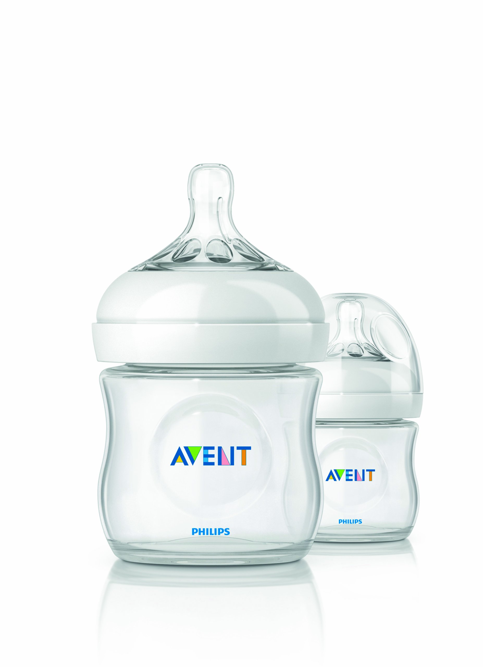 Philips Avent BPA Free Natural Polypropylene Bottle, 9