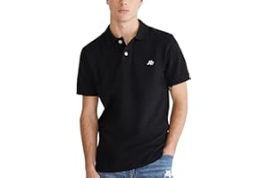 AEROPOSTALE Mens Aero Uniform Polo Ss