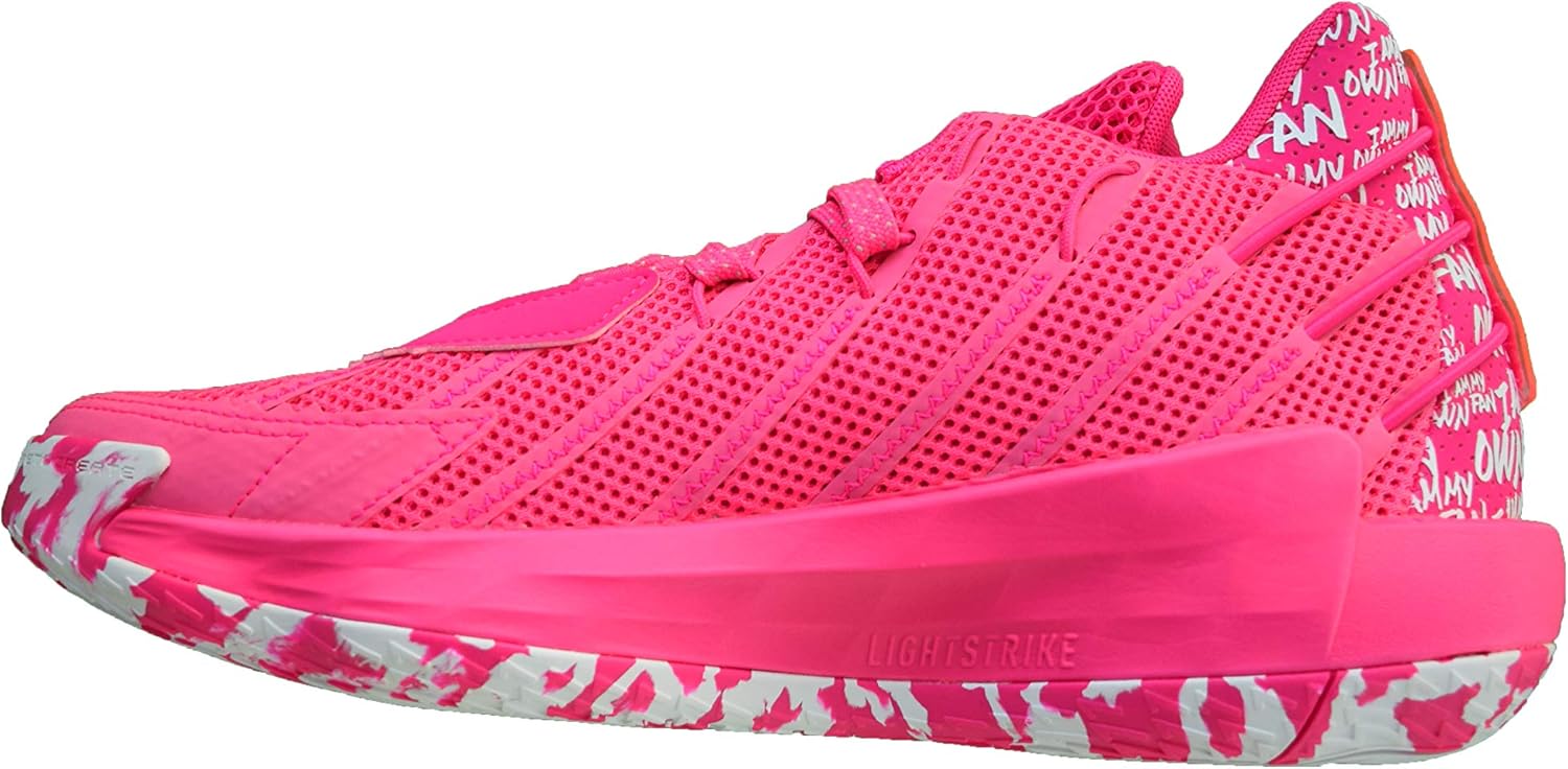 adidas Dame 7 Mens Basketball Shoe Fy0161 Basketball