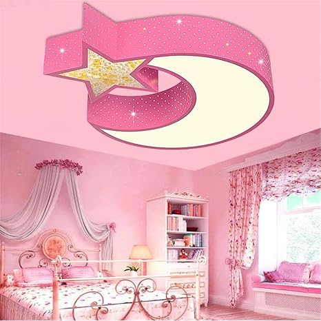 Malovecf Led Kinderzimmer Deckenlampe Kinder Lampe Schlafzimmer