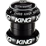 Chris King NoThreadset Headset - 1 1/8in Bold