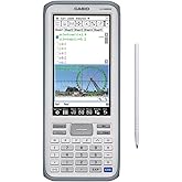 Casio fx-CG500 Graphing Calculator, Touchscreen with Stylus | CAS functionality with drag-and-drop; ideal for advanced math, calculus &amp; engineering