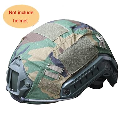 Casque Tactique GXG Airsoft Et Paintball – Black | Impact Proshop