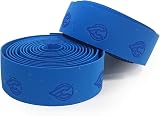 Cinelli Original Cork Handlebar Tape & Plugs Blue
