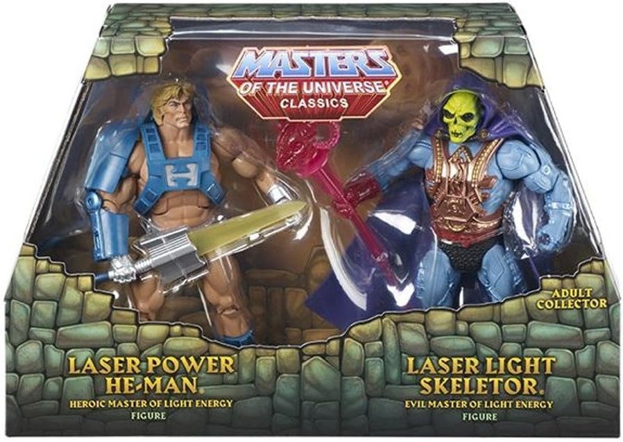he man classic figures