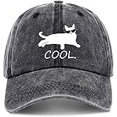 zcyhtqp, Cool, Funny Baseball Cap, Cat Lover Hat, Funny Trucker Hats with Sayings, Humor Caps, Adjustable Cotton Baseball Cap