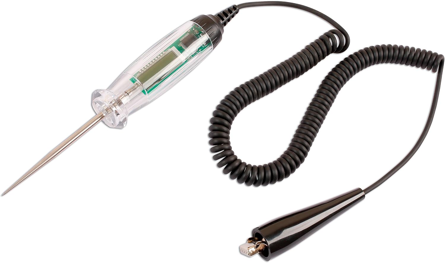 Laser 6115 Digital Display Circuit Tester, Green,Red - Image 5
