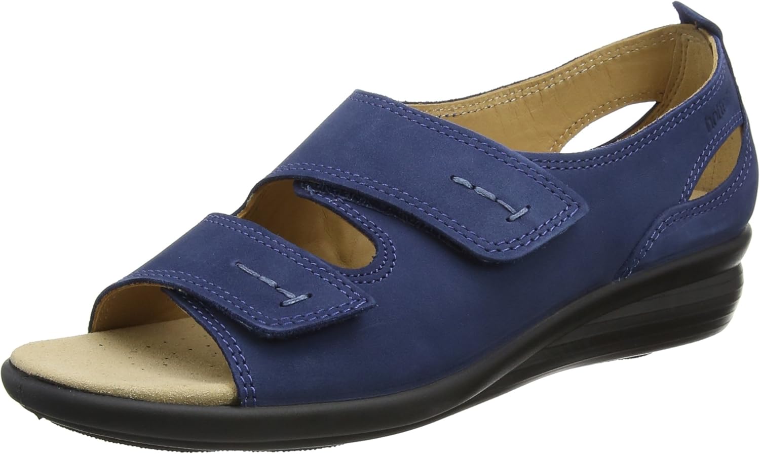 Hotter Florence OpenToe Sandals, Blue (Navy), 3 UK Amazon.co.uk