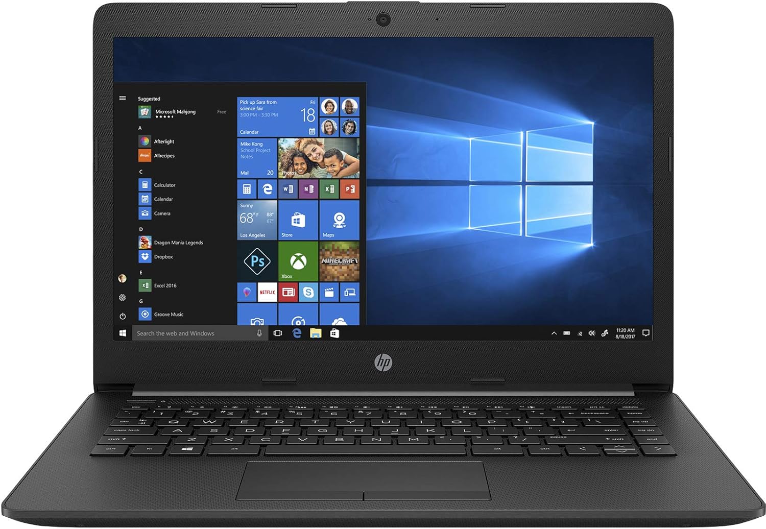 Buy HP 14q cs2003TU 14-inch Laptop 