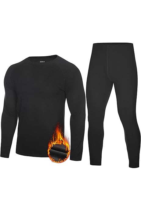 Amazon Ropa Interior Para El Frio Hombre Ropa Termica Mujer