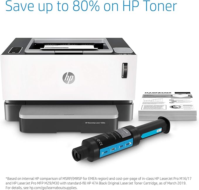 hp laser 1000a