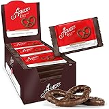 Asher's Chocolates, Chocolate Covered Pretzels, Gourmet Sweet and Salty Candy, Small Batches of Kosher Chocolate, Family Owne