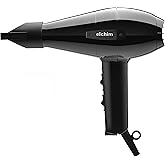 Elchim Classic 2001 High Pressure Hair Dryer - 1875 Watt Quick Dry Professional Salon Blow Dryer